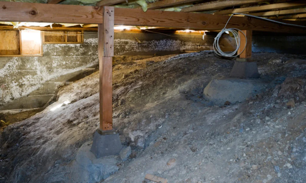 Crawlspace Solutions card