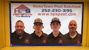 hometown pest solutions specialists wilson nc